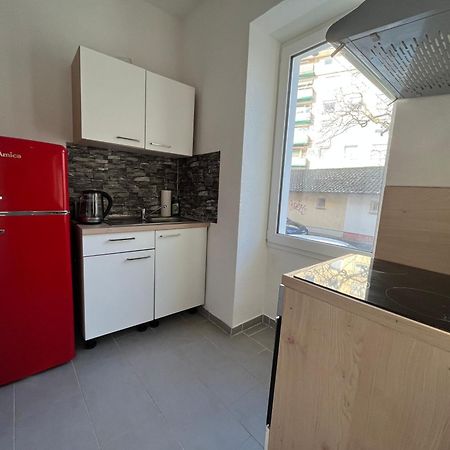 Simplex Apartments Am Europaplatz Karlsruhe Habitación foto