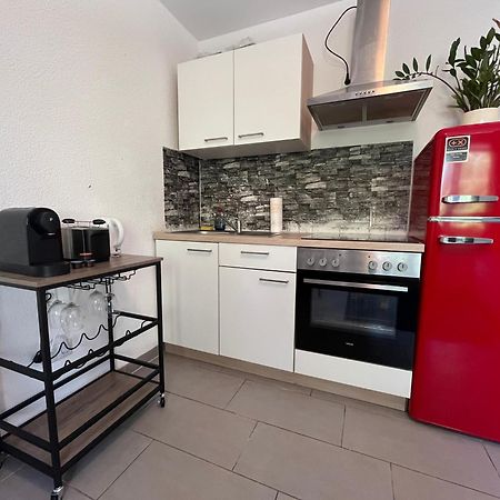 Simplex Apartments Am Europaplatz Karlsruhe Habitación foto
