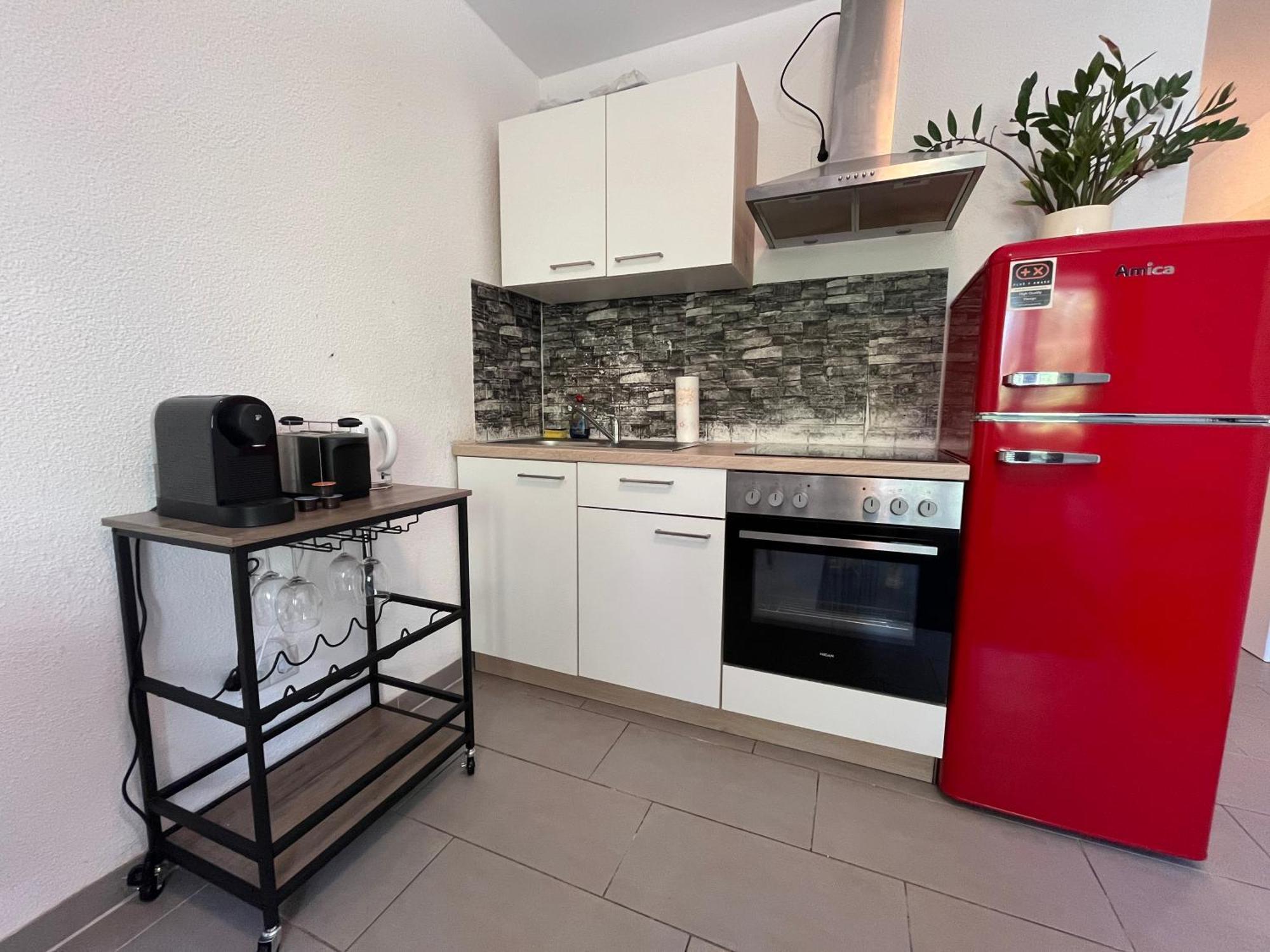 Simplex Apartments Am Europaplatz Karlsruhe Habitación foto