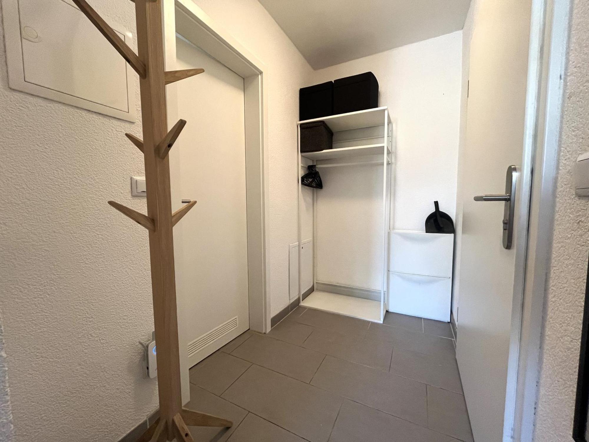 Simplex Apartments Am Europaplatz Karlsruhe Habitación foto