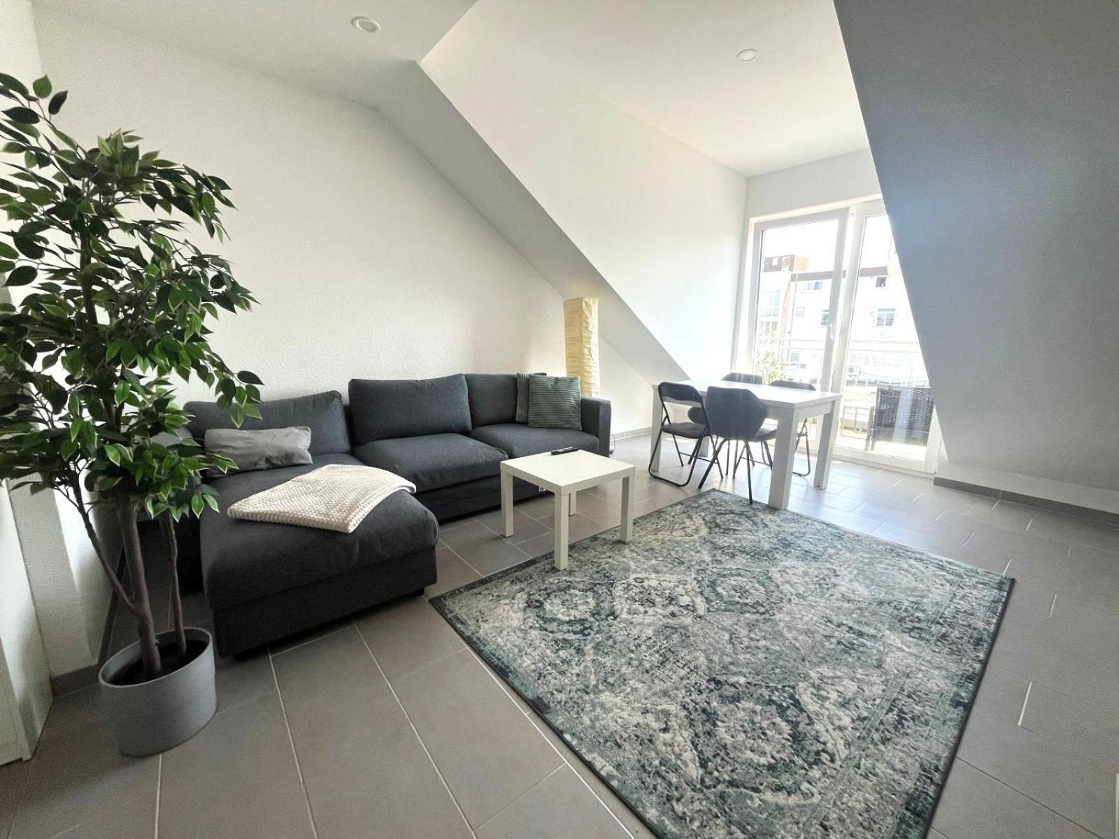 Simplex Apartments Am Europaplatz Karlsruhe Habitación foto