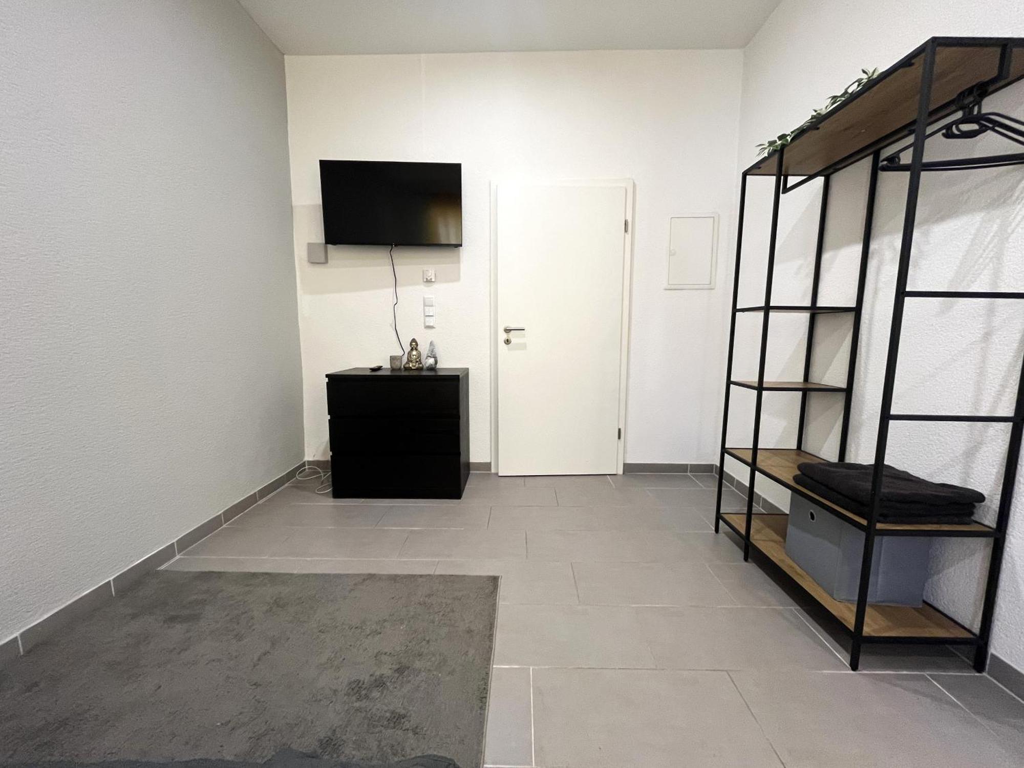 Simplex Apartments Am Europaplatz Karlsruhe Habitación foto
