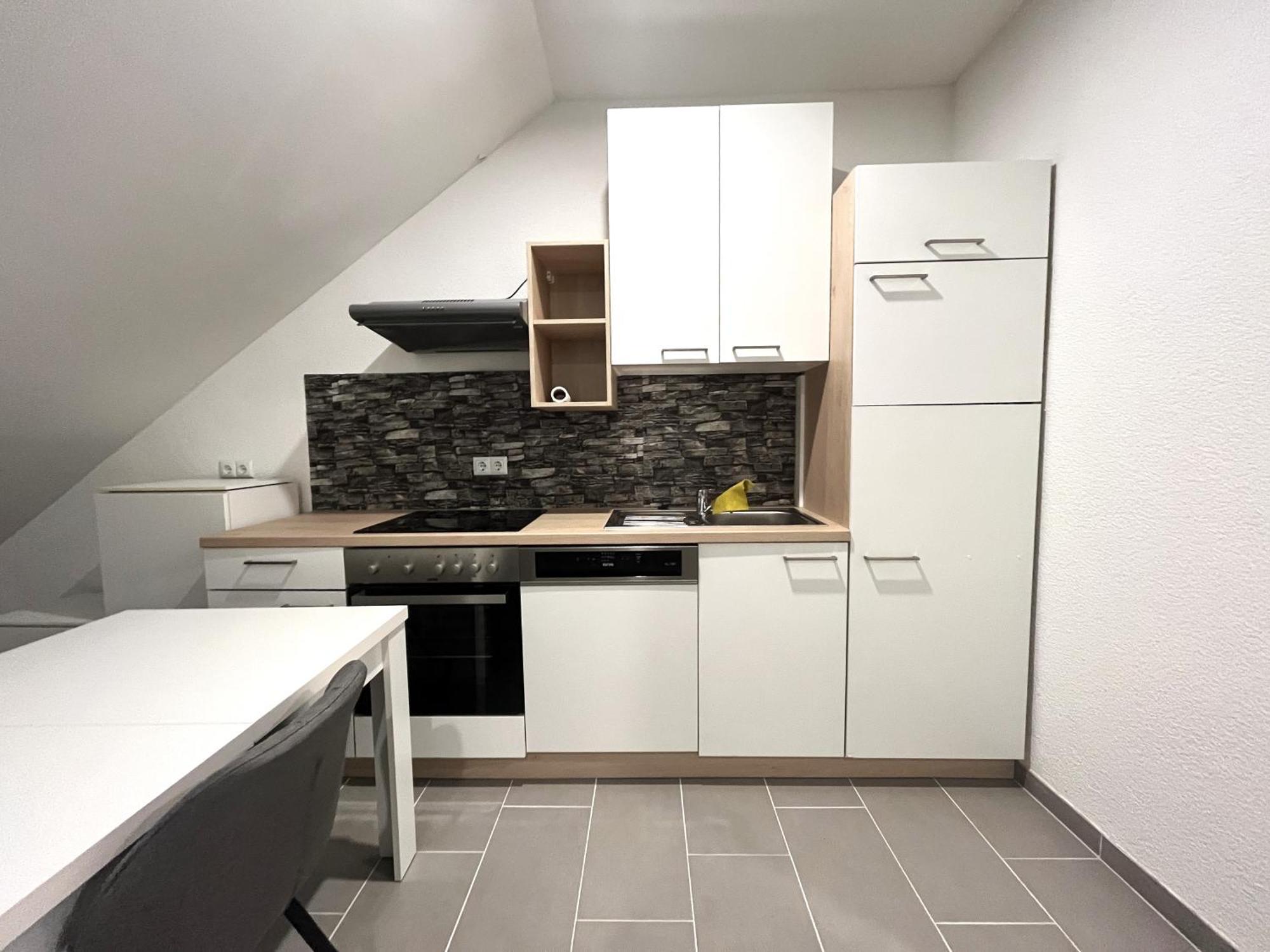 Simplex Apartments Am Europaplatz Karlsruhe Habitación foto