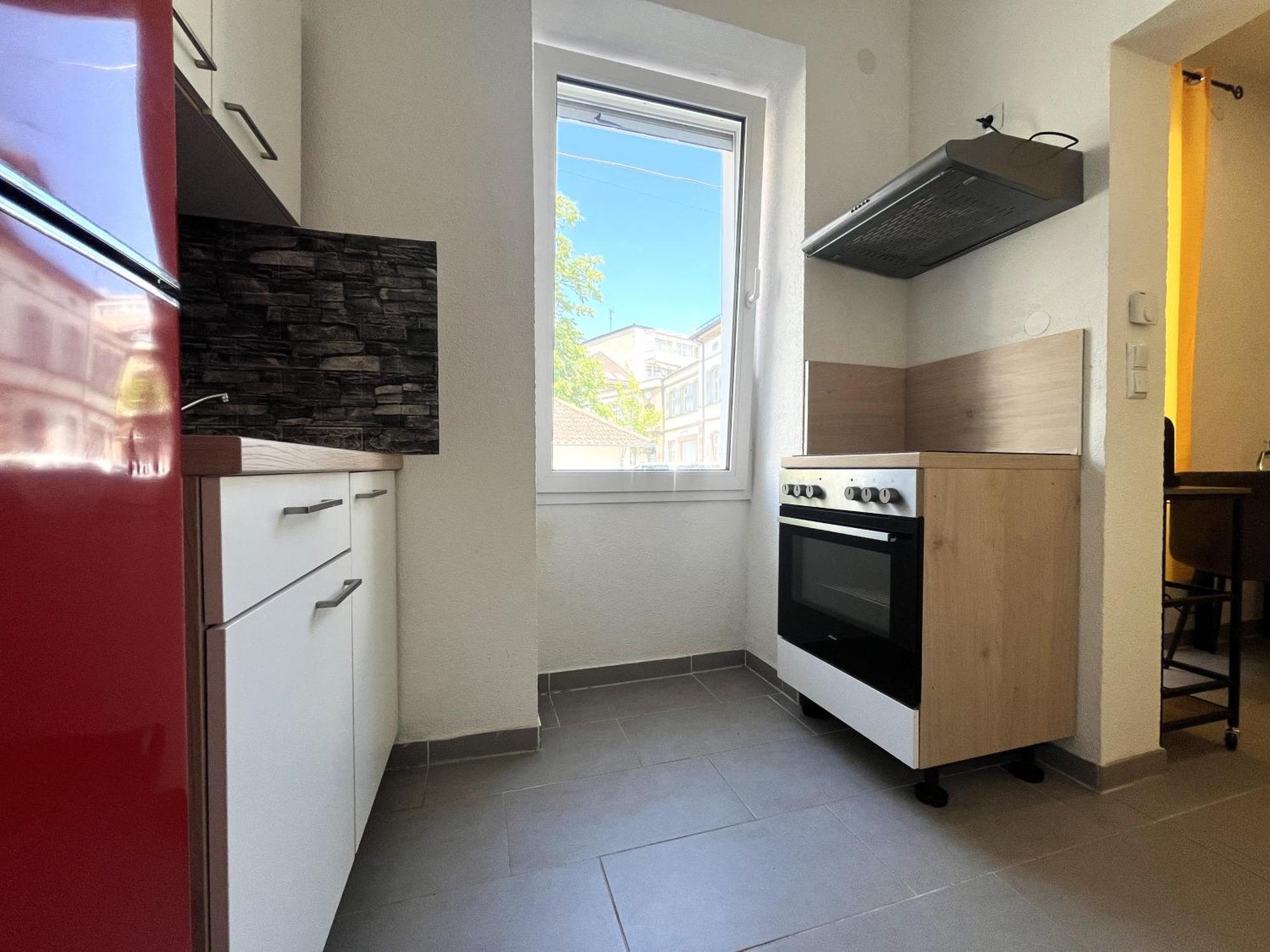 Simplex Apartments Am Europaplatz Karlsruhe Habitación foto