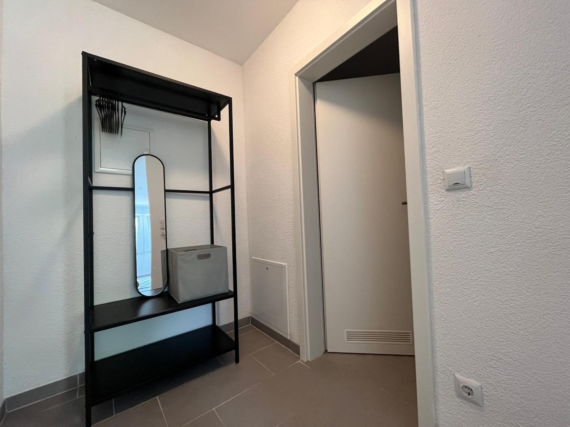 Simplex Apartments Am Europaplatz Karlsruhe Habitación foto