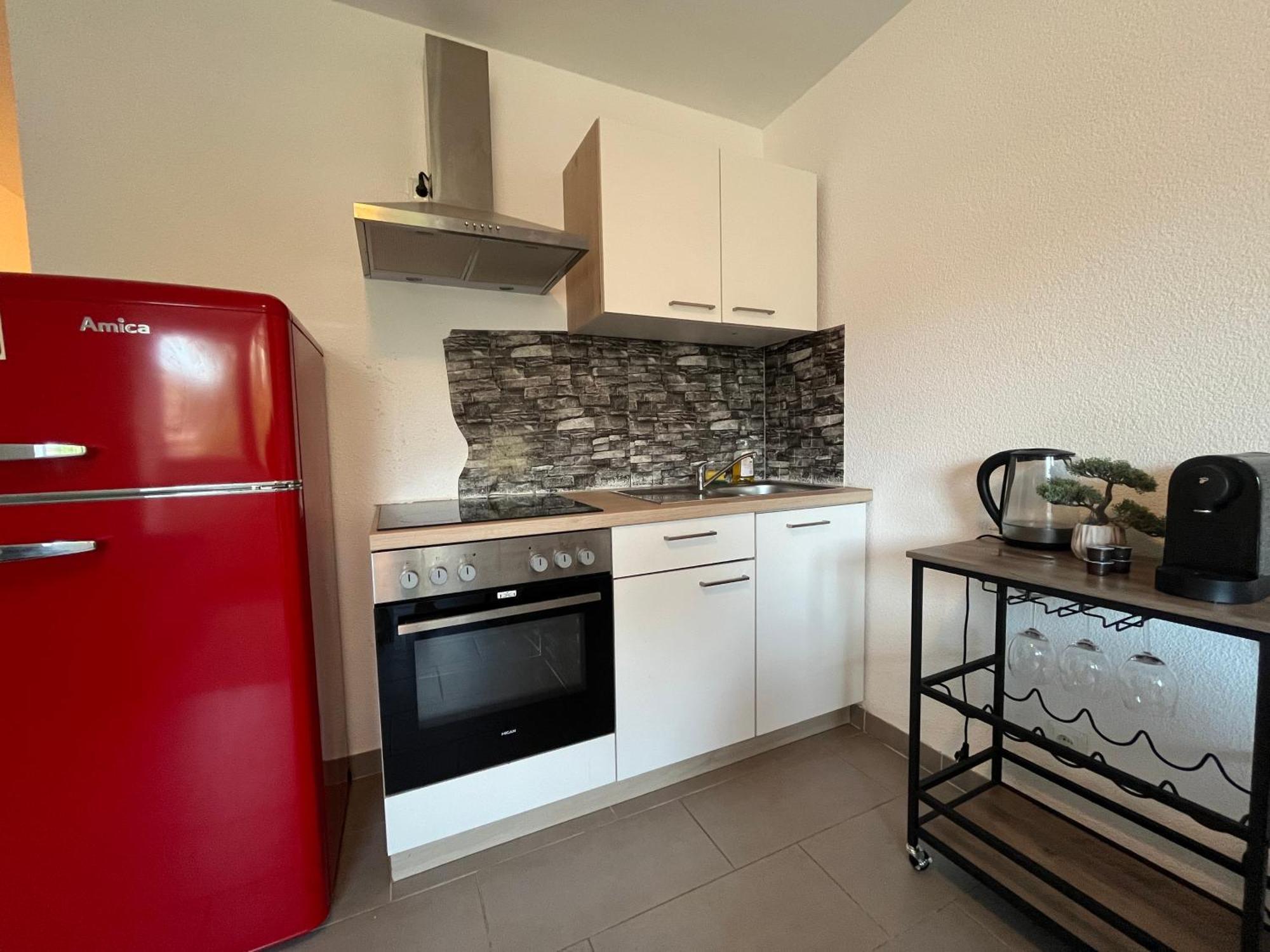Simplex Apartments Am Europaplatz Karlsruhe Habitación foto