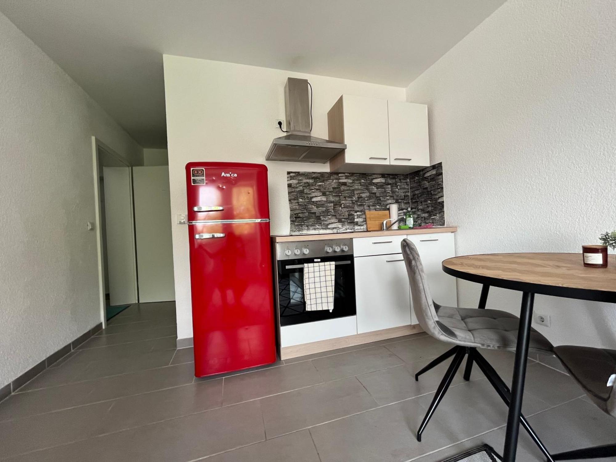 Simplex Apartments Am Europaplatz Karlsruhe Habitación foto