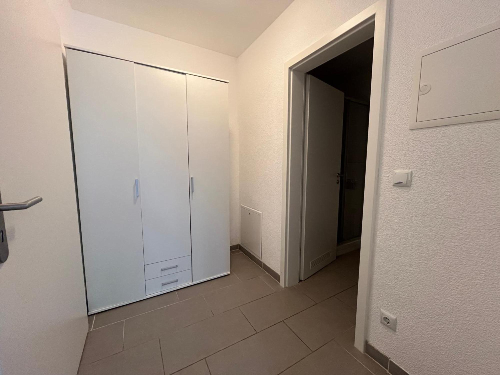 Simplex Apartments Am Europaplatz Karlsruhe Habitación foto