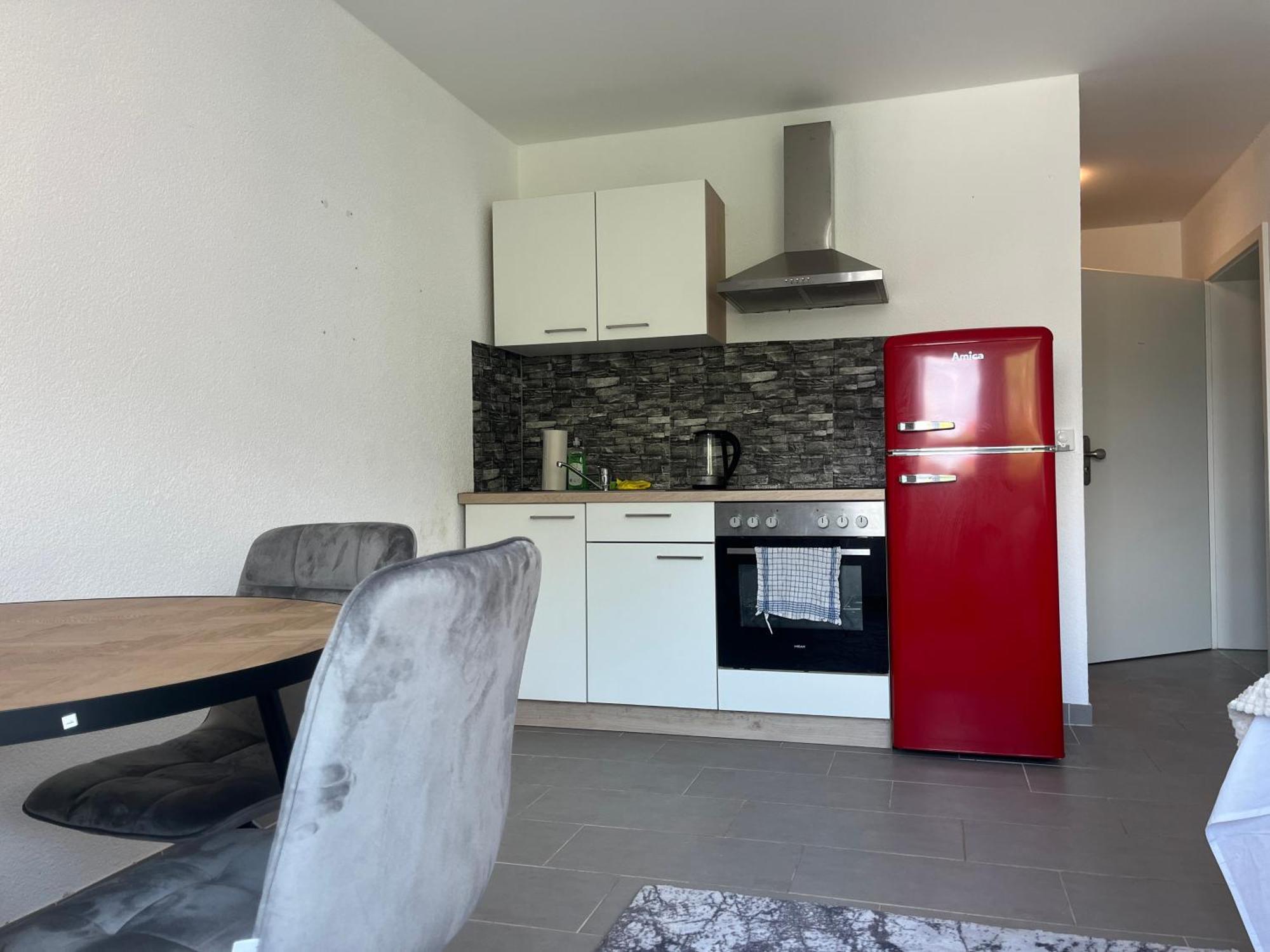 Simplex Apartments Am Europaplatz Karlsruhe Habitación foto