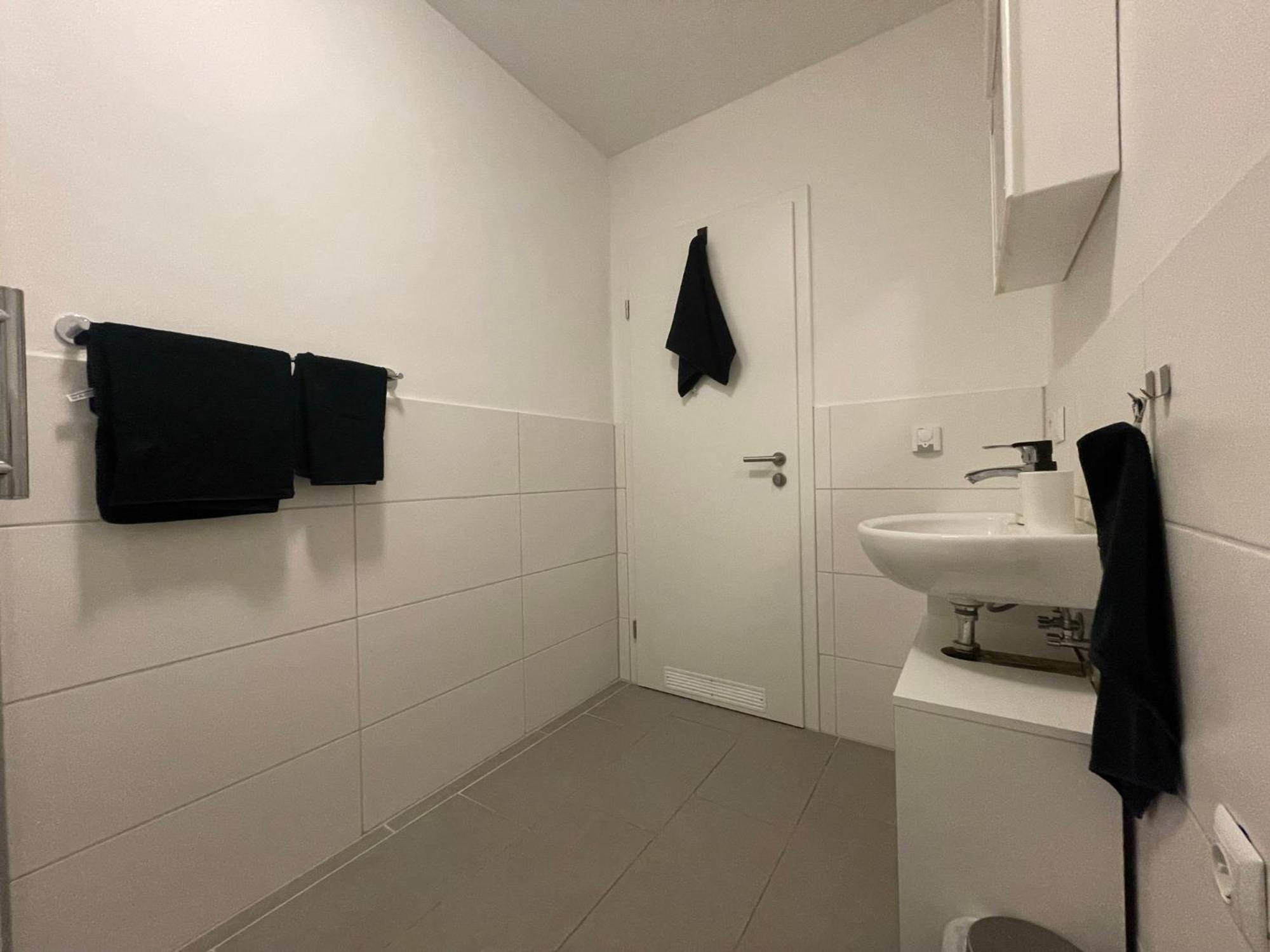Simplex Apartments Am Europaplatz Karlsruhe Habitación foto