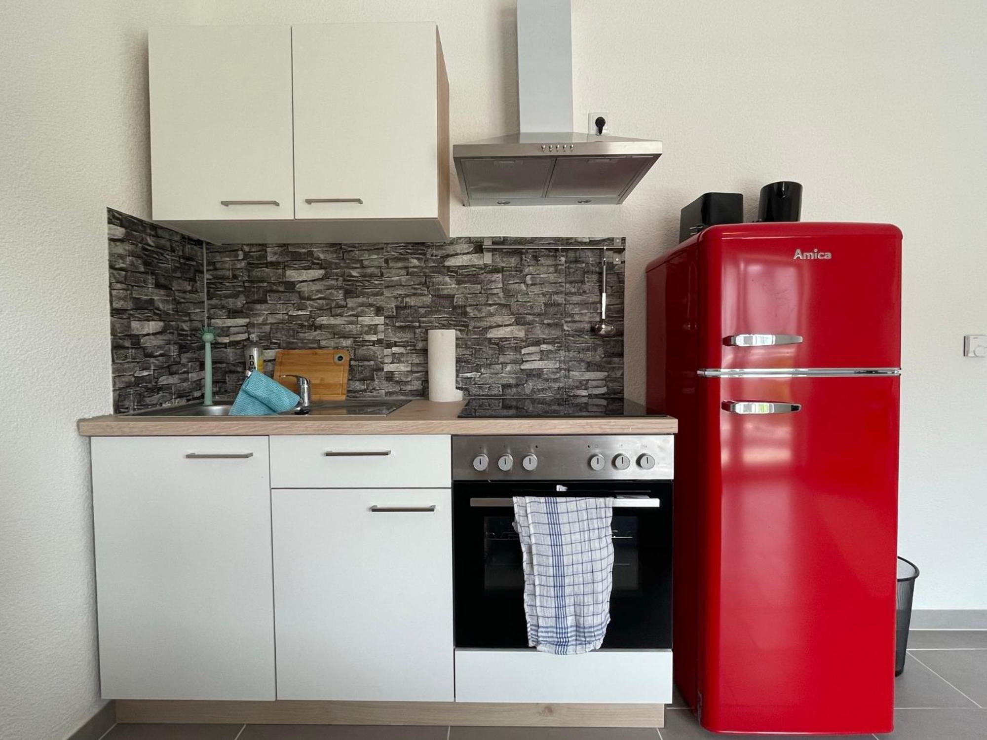 Simplex Apartments Am Europaplatz Karlsruhe Habitación foto