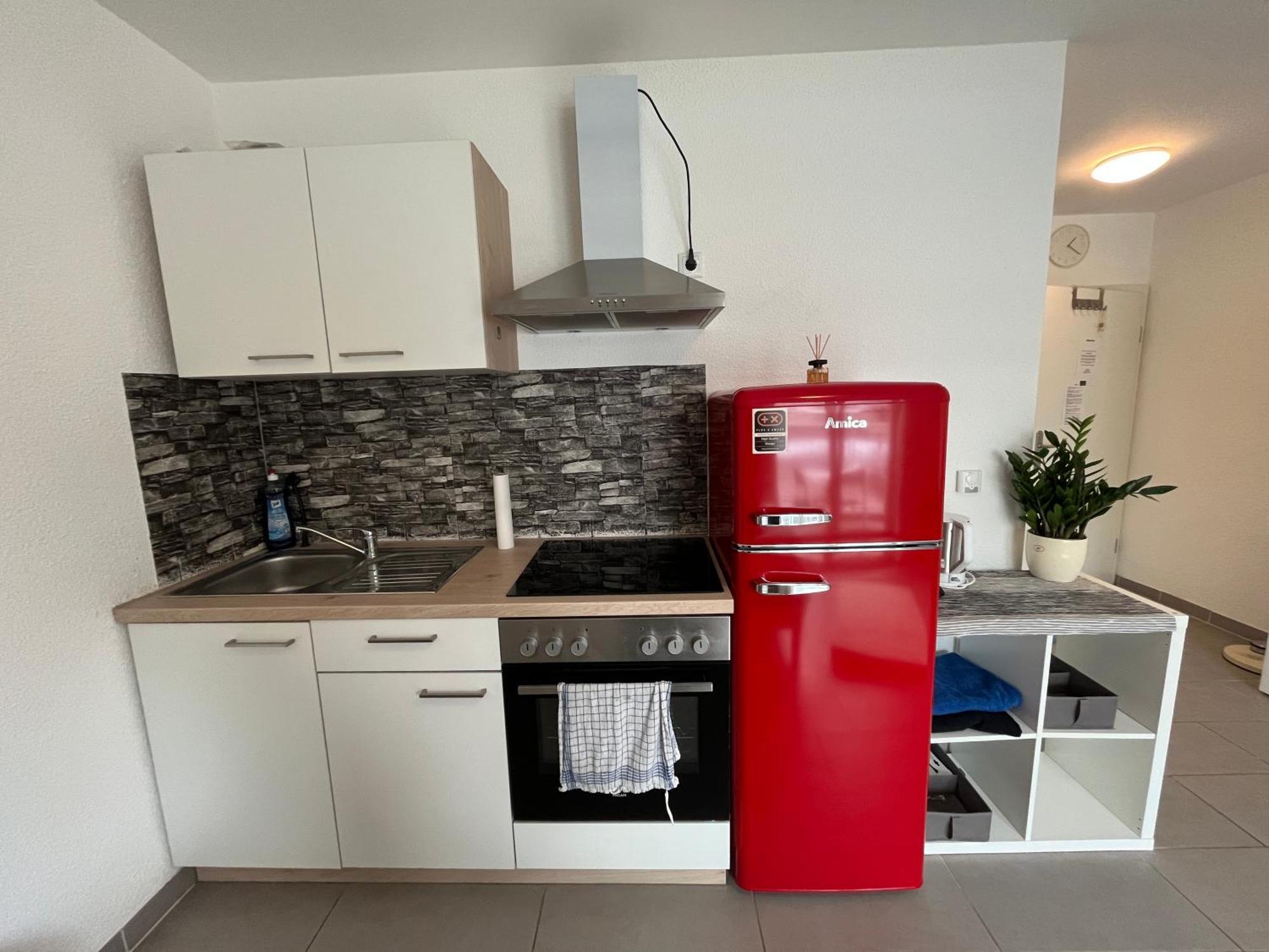 Simplex Apartments Am Europaplatz Karlsruhe Habitación foto