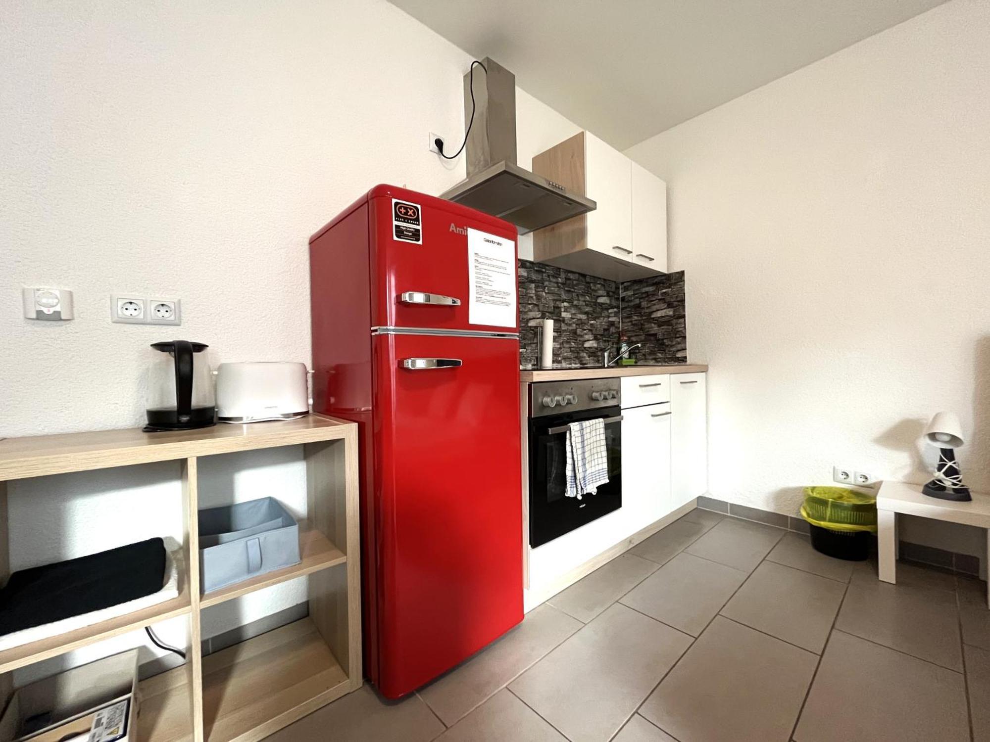 Simplex Apartments Am Europaplatz Karlsruhe Habitación foto